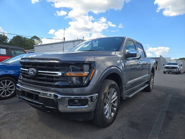 Used 2024 Ford F150 XLT w/ Equipment Group 302A MID AWD/4WD image 1
