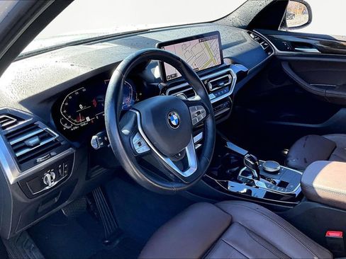 Used 2022 BMW X3 xDrive30i w/ Premium Package 2 image 11