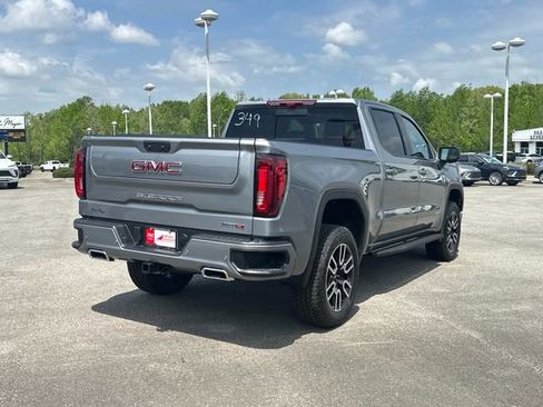 New 2026 GMC Sierra 1500 AT4 w/ AT4 Premium Package AWD/4WD image 4
