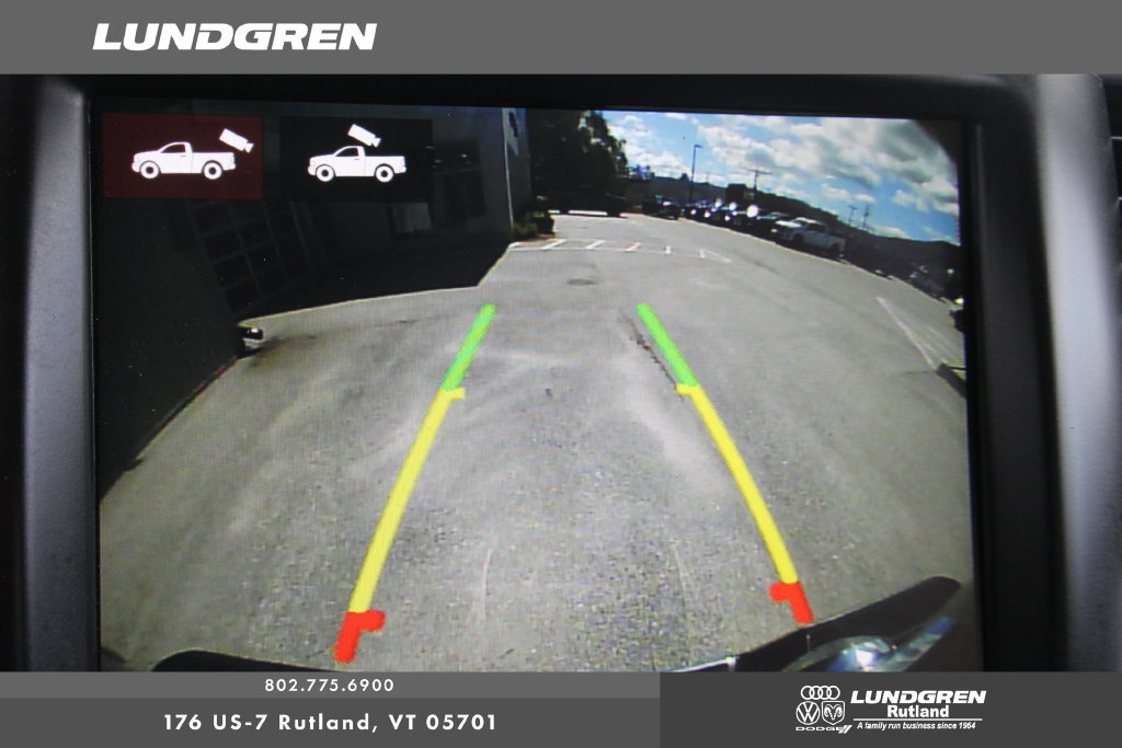Used 2018 RAM 2500 Big Horn AWD/4WD image 5