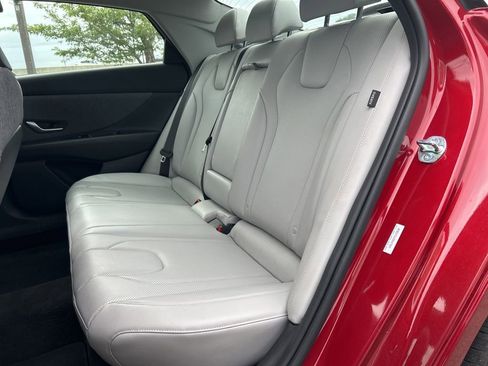 Certified 2026 Hyundai Elantra Limited FWD image 14