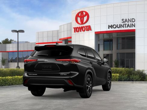 New 2026 Toyota Highlander XLE AWD/4WD image 43