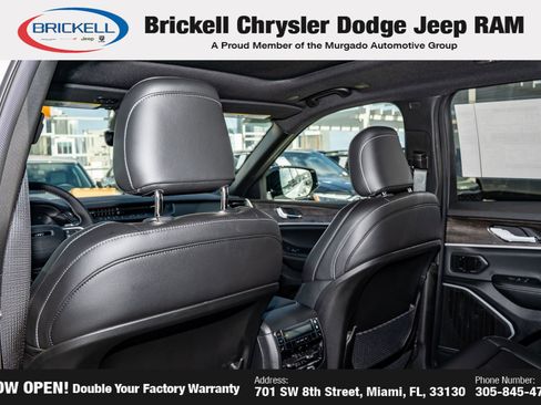 New 2026 Jeep Grand Cherokee L Limited image 18