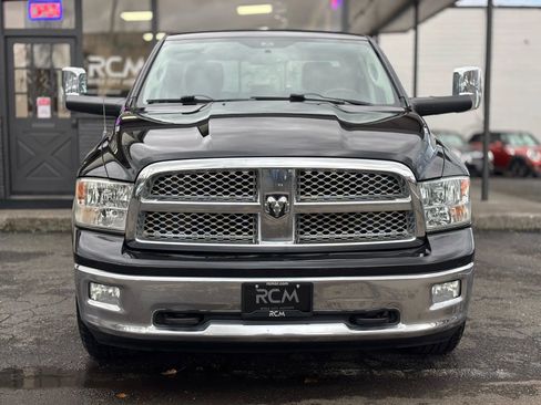 Used 2012 RAM 1500 Laramie Longhorn image 3