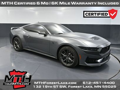 Used 2024 Ford Mustang Dark Horse