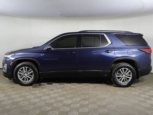 Used 2022 Chevrolet Traverse LT w/ LPO, Floor Liner Package image 13