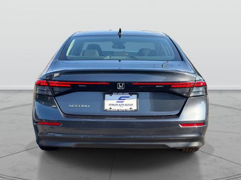 Used 2024 Honda Accord EX image 6