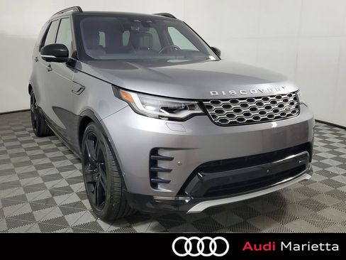 Used 2023 Land Rover Discovery Metropolitan Edition AWD/4WD image 1