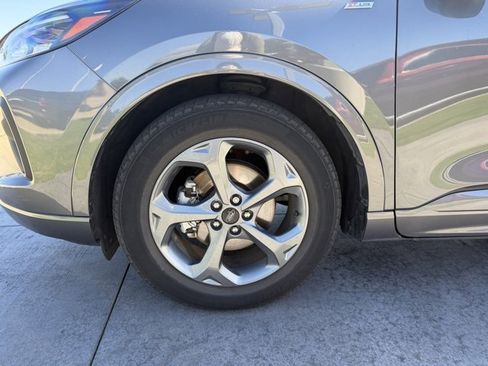 Certified 2023 Ford Escape ST-Line w/ Tech Pack #1 image 4