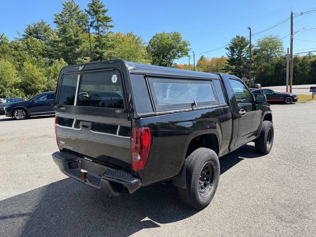 Used 2012 Chevrolet Colorado W/T AWD/4WD image 6