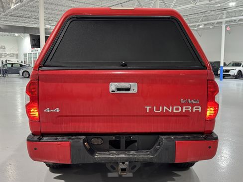 Used 2016 Toyota Tundra Limited image 15