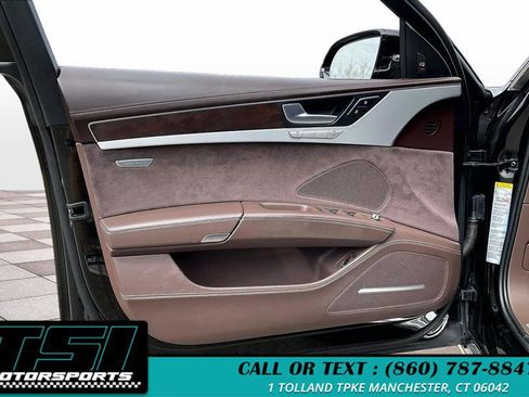 Used 2015 Audi A8 L 4.0T AWD/4WD image 23