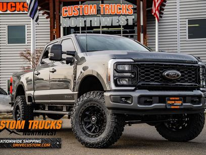 Used 2025 Ford F350 Lariat w/ Black Appearance Package