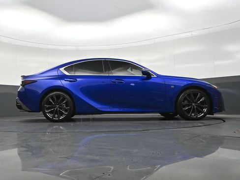 Used 2025 Lexus IS 350 F Sport w/ Accessory Package RWD image 36