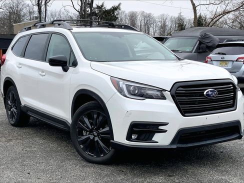 Certified 2022 Subaru Ascent Onyx Edition image 2