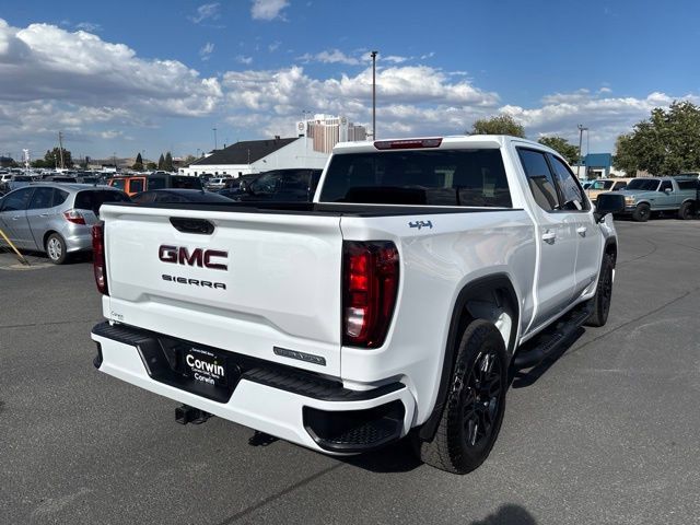 Used 2026 GMC Sierra 1500 Elevation w/ Elevation Select Package AWD/4WD image 8