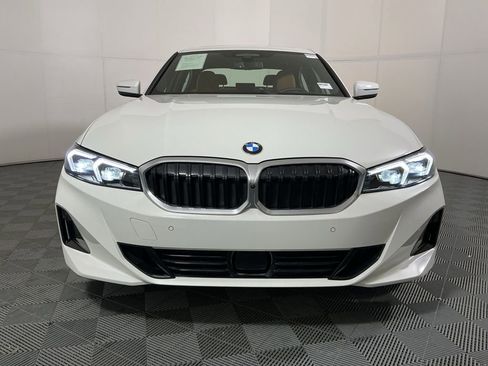 Certified 2025 BMW 330i xDrive 330i xDrive w/ M Sport Package image 3