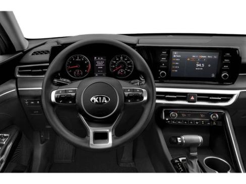 Used 2021 Kia K5 LXS FWD image 10