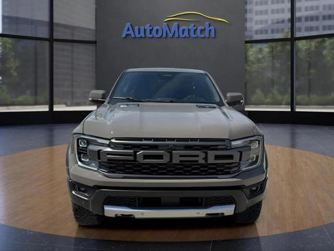 Used 2025 Ford Ranger Raptor AWD/4WD image 3