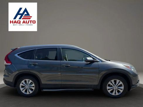 Used 2013 Honda CR-V EX-L image 4