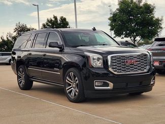 Used 2018 GMC Yukon XL Denali w/ Denali Ultimate Package AWD/4WD video 2