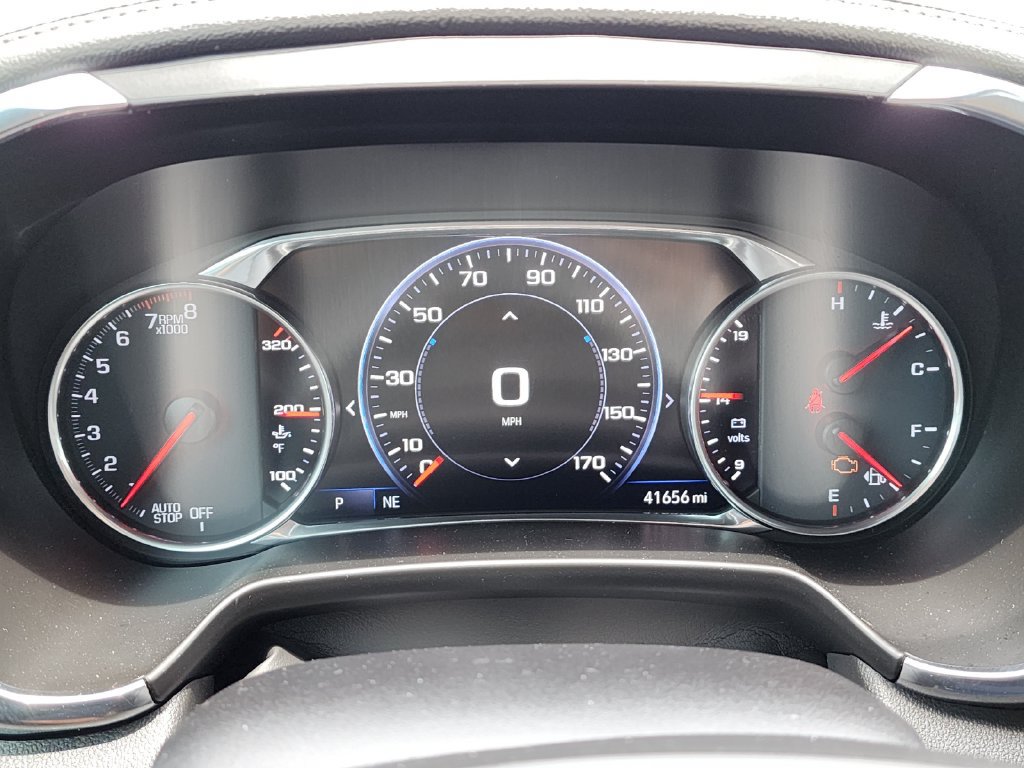 Certified 2019 Chevrolet Blazer Premier w/ Driver Confidence II Package FWD image 38