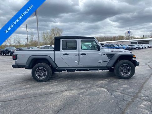 Used 2020 Jeep Gladiator Sport w/ Quick Order Package 24S AWD/4WD image 9