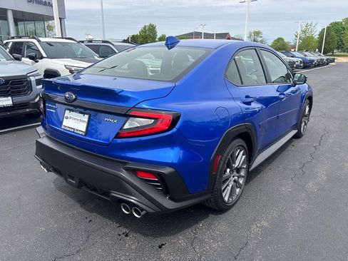 Certified 2024 Subaru WRX GT AWD/4WD image 8