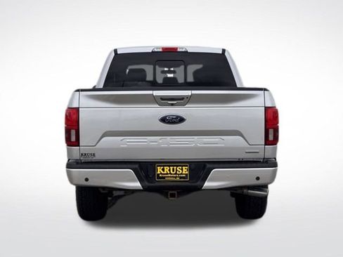 Used 2018 Ford F150 Lariat w/ Equipment Group 502A Luxury AWD/4WD image 36