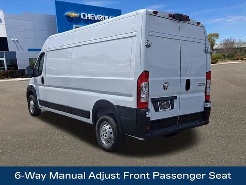 Used 2023 RAM ProMaster 3500 FWD image 24