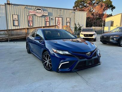Used 2023 Toyota Camry SE