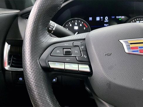 Used 2023 Cadillac XT4 Sport image 23