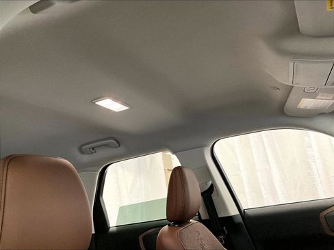 Certified 2025 Ford Bronco Sport Outer Banks w/ Outer Banks Tech Package+ image 21