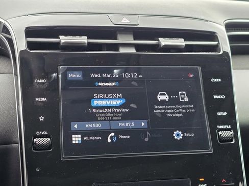 Used 2023 Hyundai Tucson SEL w/ Convenience Package image 16