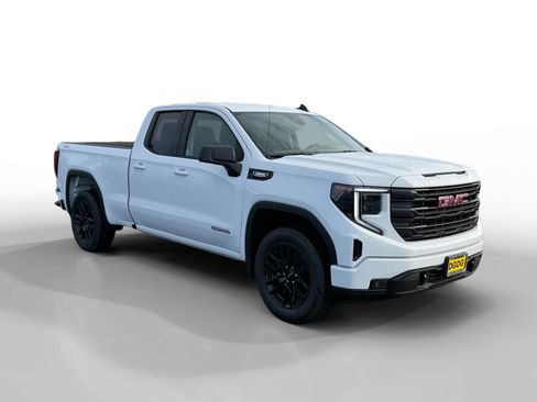 New 2026 GMC Sierra 1500 Elevation image 7