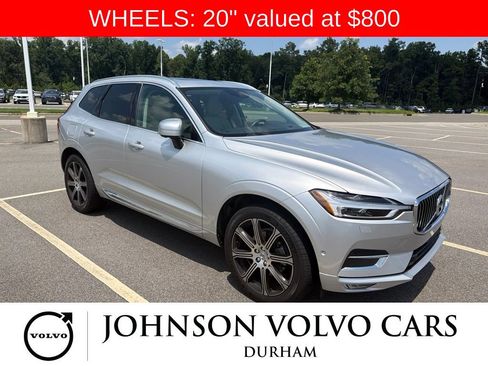 Used 2019 Volvo XC60 T5 Inscription w/ Protection Package Premier FWD image 1