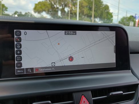 Used 2024 Kia Seltos EX FWD image 21