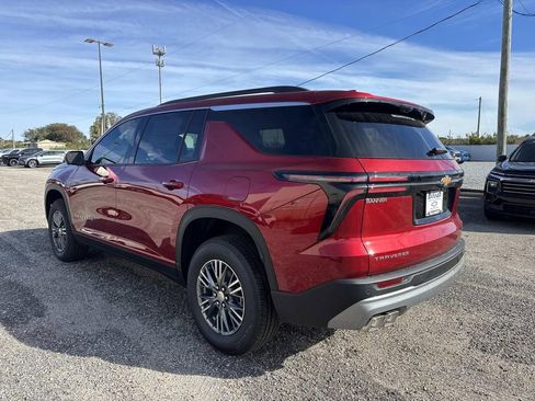 New 2026 Chevrolet Traverse LT image 5