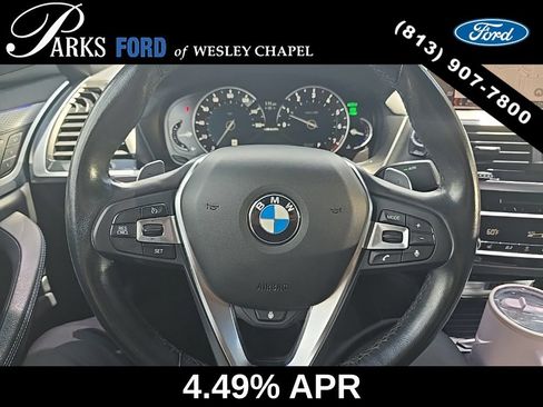 Used 2019 BMW X4 M40i w/ Premium Package AWD/4WD image 7