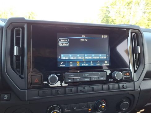 New 2026 Nissan Frontier S RWD image 10