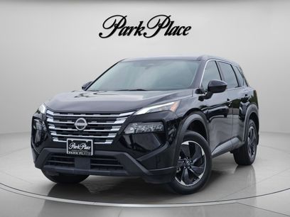 Used 2024 Nissan Rogue SV