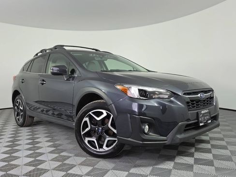 Used 2019 Subaru Crosstrek 2.0i Limited w/ Moonroof Package w/Navigation AWD/4WD image 1