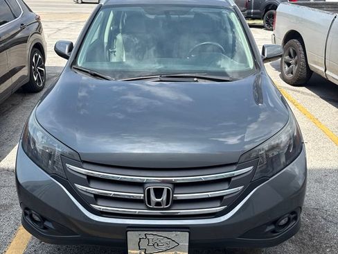 Used 2012 Honda CR-V EX-L image 2
