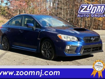 Used 2018 Subaru WRX w/ Popular Package #1