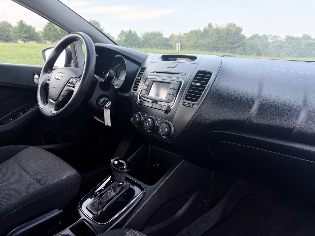 Used 2018 Kia Forte LX w/ LX Rear Camera Package FWD image 31