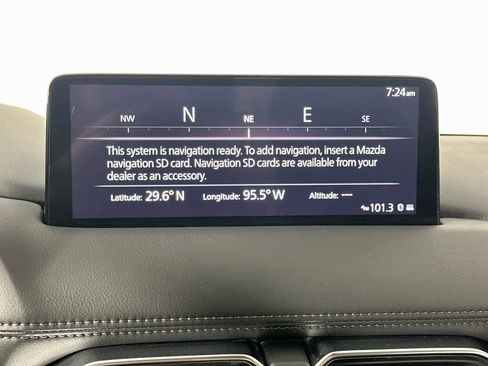 Used 2025 MAZDA CX-5 Carbon Edition AWD/4WD image 22
