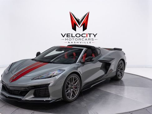 Used 2024 Chevrolet Corvette Z06 RWD image 10