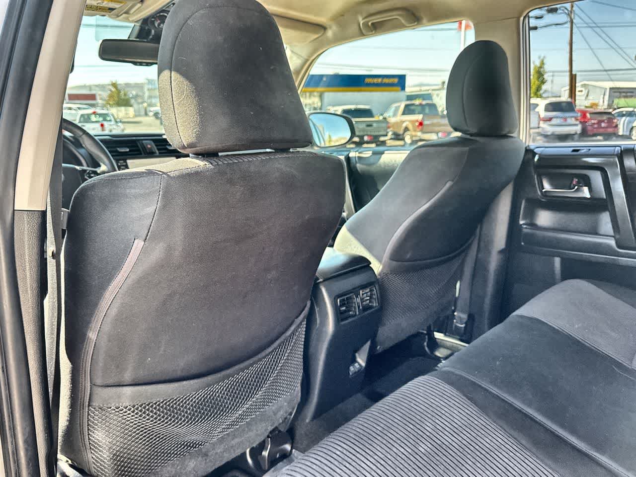 Used 2021 Toyota 4Runner TRD Off-Road AWD/4WD image 13