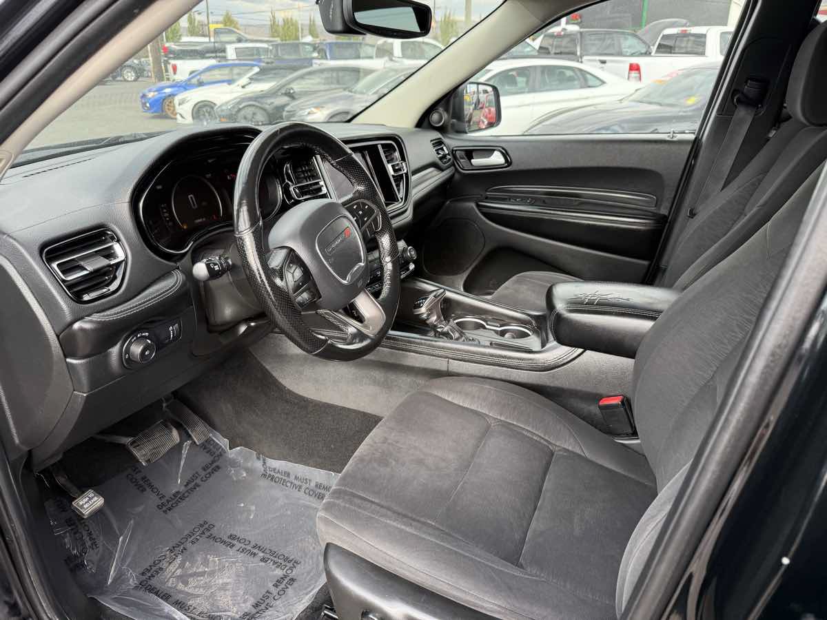 Used 2022 Dodge Durango SXT w/ Trailer Tow Group IV AWD/4WD image 11