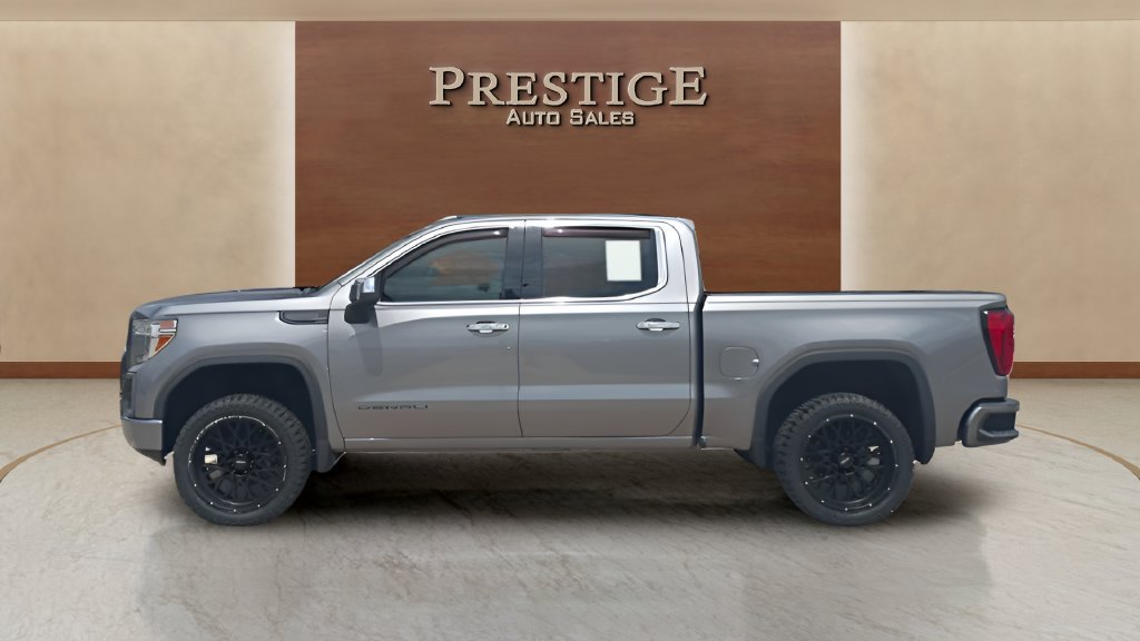 Used 2020 GMC Sierra 1500 Denali w/ Denali Ultimate Package AWD/4WD image 3